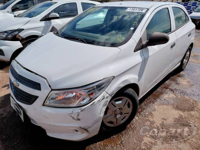2018 CHEVROLET ONIX 