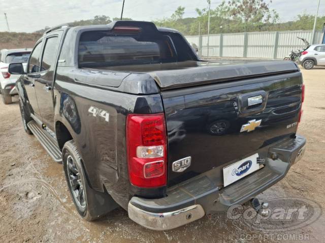 2022 CHEVROLET S10 CABINE DUPLA 