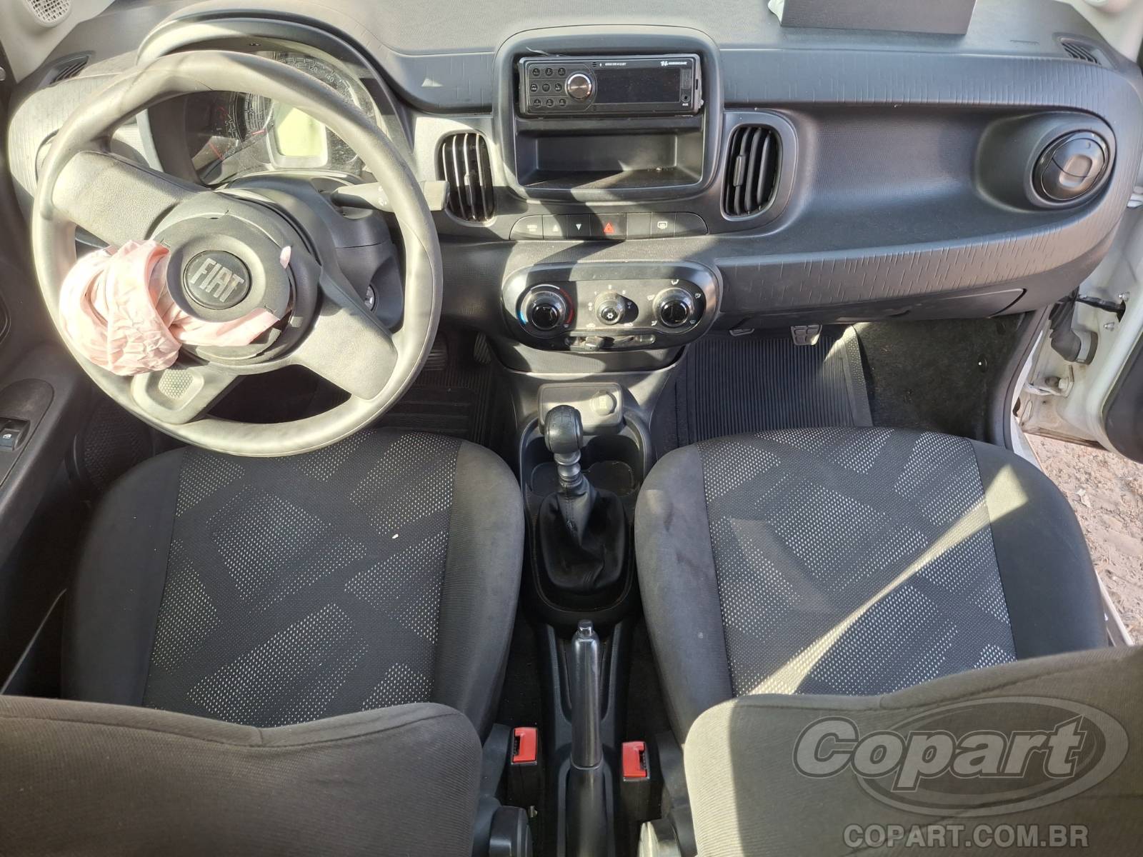 2023 FIAT MOBI — foto 9 de 11