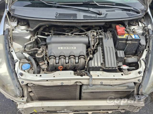2007 HONDA FIT 