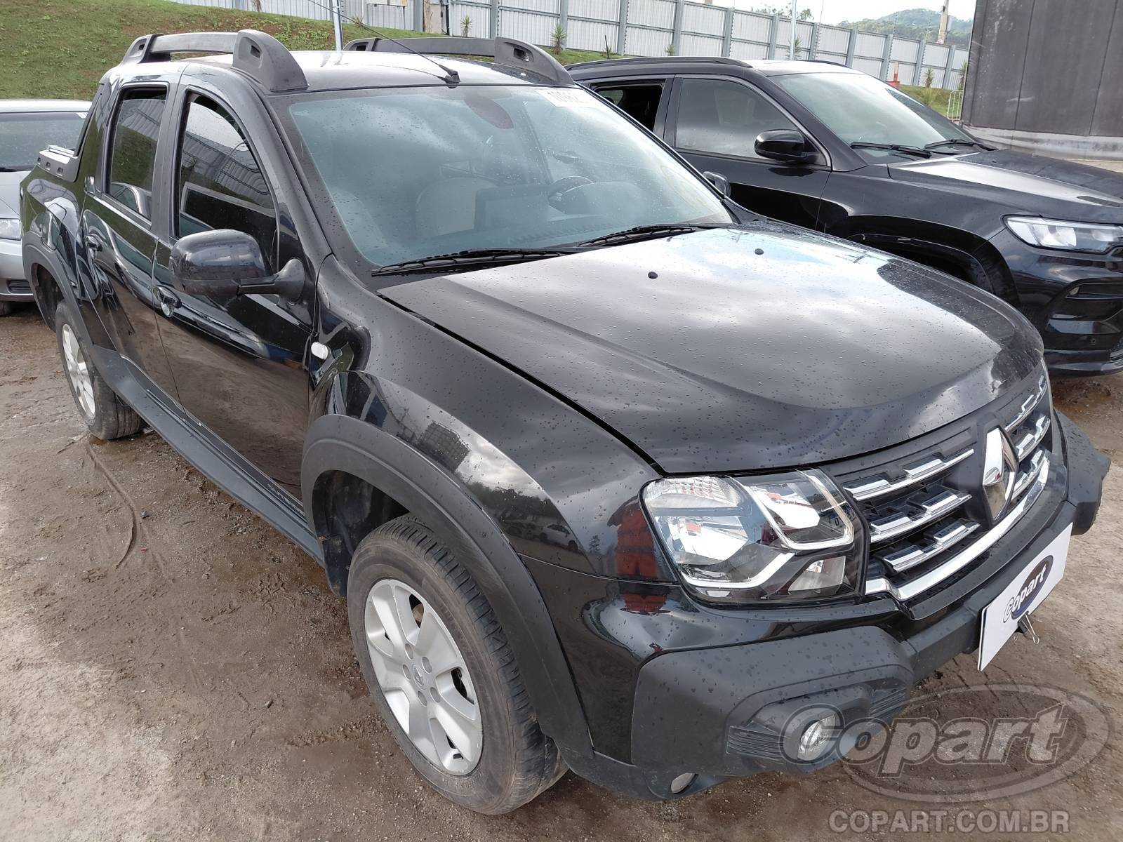 Veículo Renault Oroch Renault Oroch Outsider 1.3 16V TCe Turbo 2024 2024 em leilão
