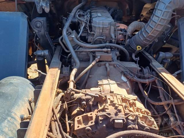 2006 FORD CARGO 2422E 