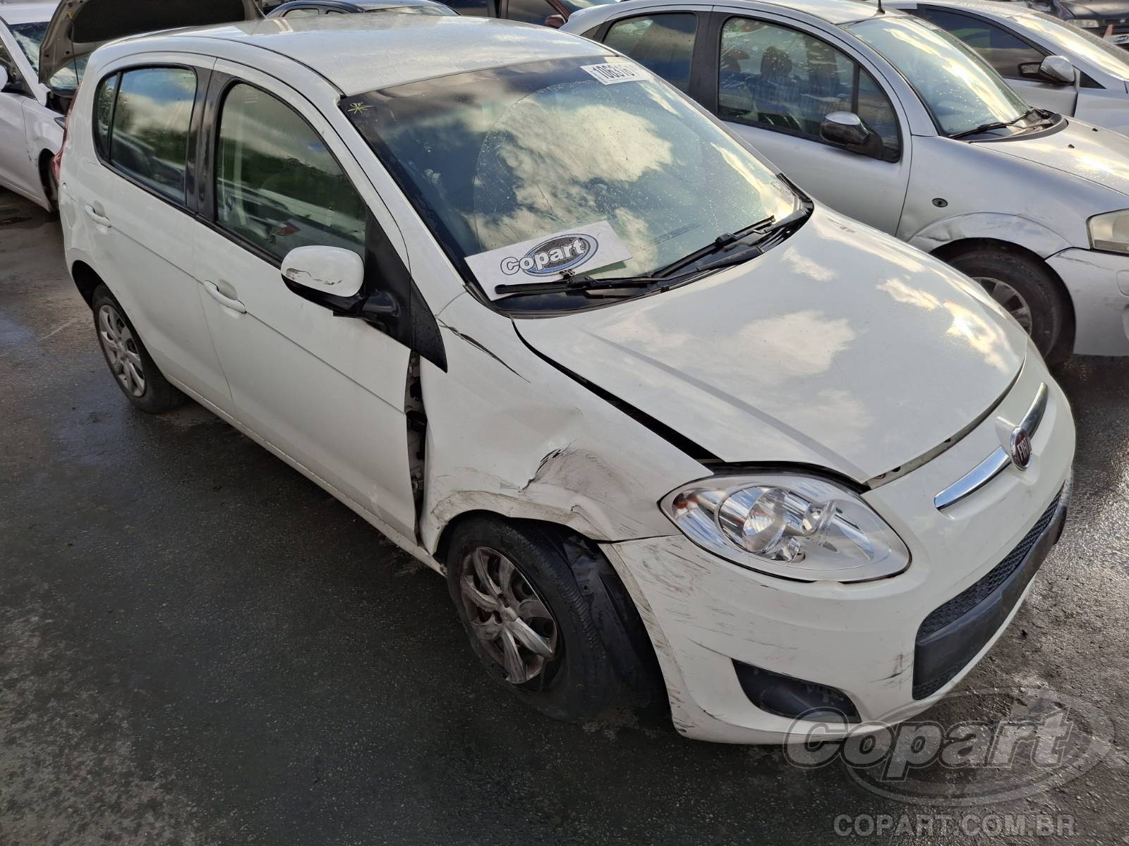 Veículo Fiat Palio FIAT PALIO 2015 2015 em leilão