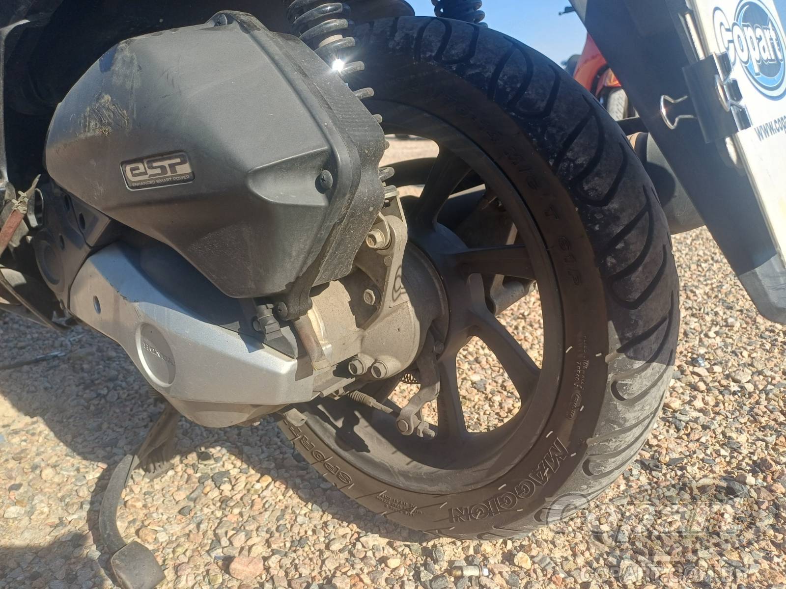 Foto 8 de 10: 2019 HONDA PCX