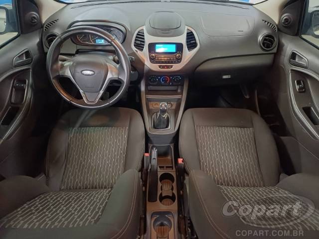 2019 FORD KA SEDAN 