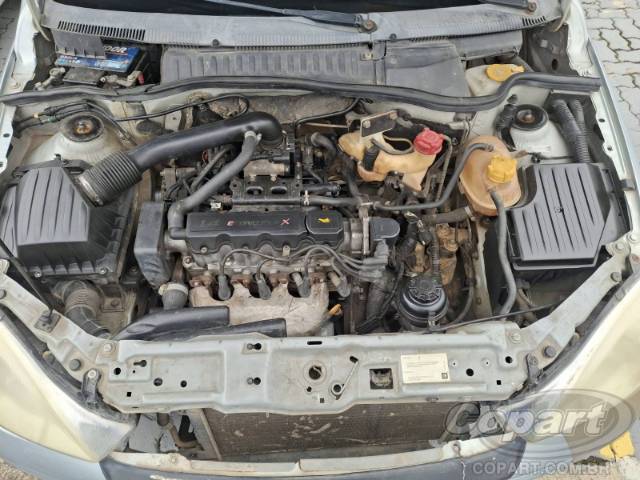 2012 CHEVROLET CORSA 