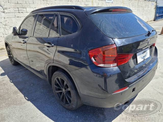 2012 BMW X1 