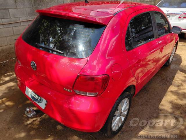 2015 VOLKSWAGEN GOL 