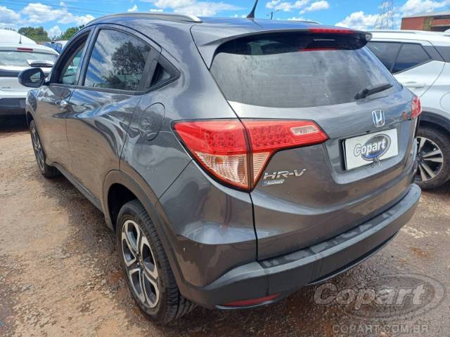 2018 HONDA HR-V 
