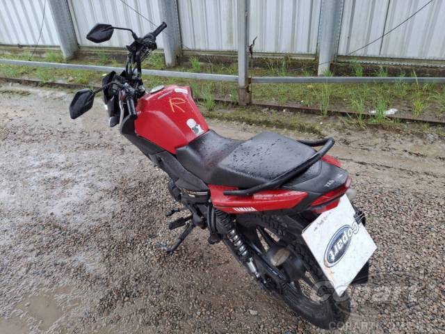 2020 YAMAHA YBR 150 FACTOR 