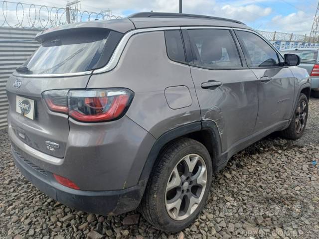 2019 JEEP COMPASS 