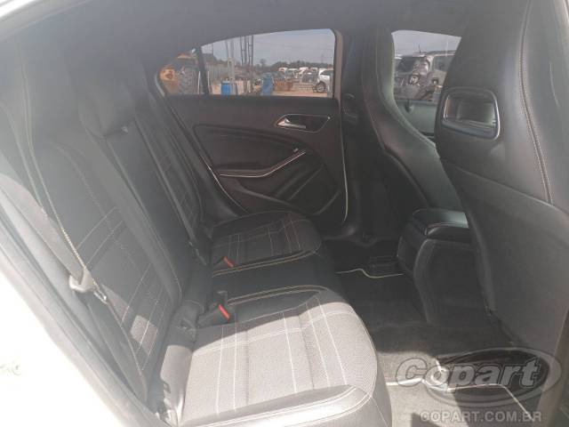 2014 MERCEDES BENZ CLASSE A 