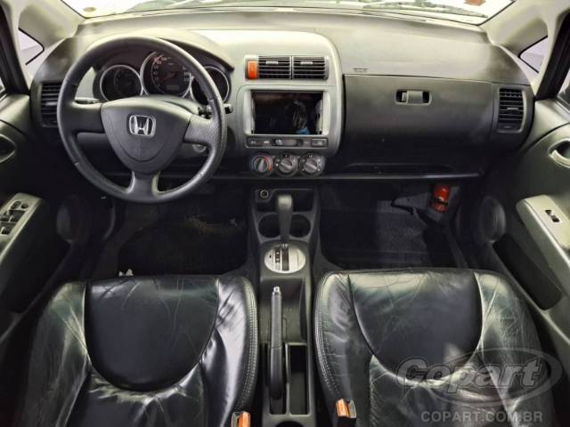 2006 HONDA FIT 