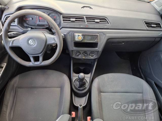 2019 VOLKSWAGEN GOL 