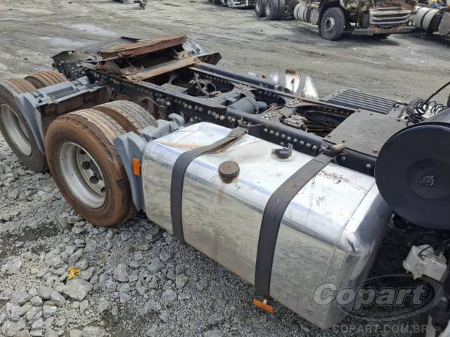 2019 MERCEDES BENZ ACTROS 