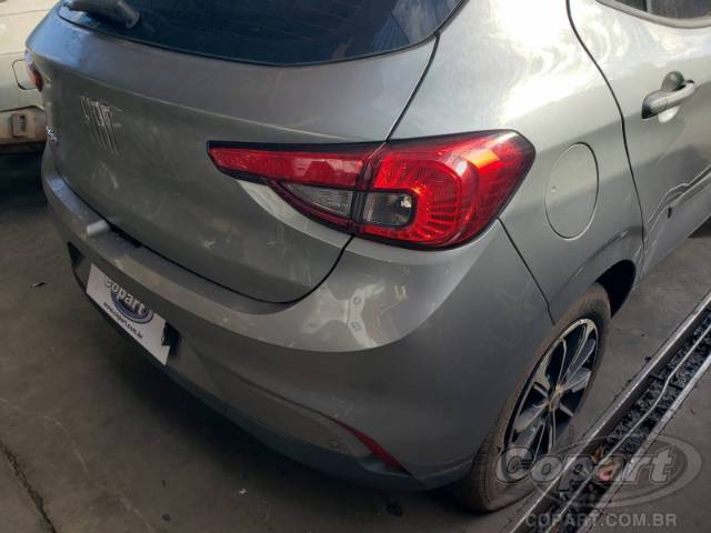2018 FIAT ARGO 