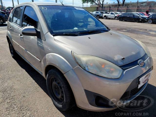 2012 FORD FIESTA 