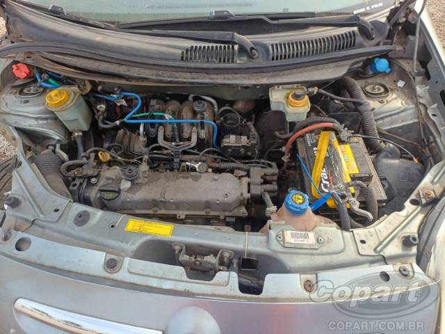 2014 FIAT PALIO 