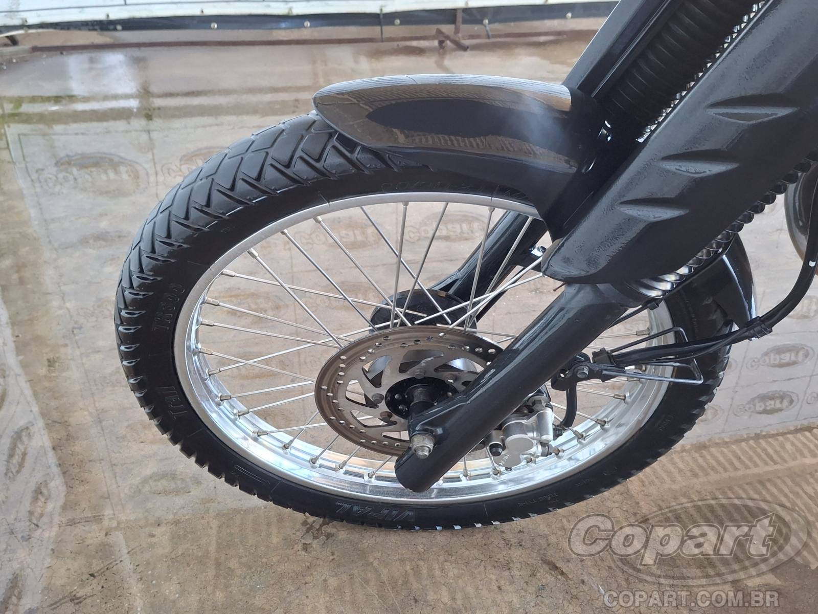 2024 YAMAHA XTZ 250 — foto 8 de 10