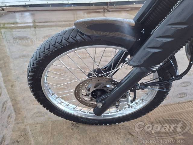 2024 YAMAHA XTZ 250 