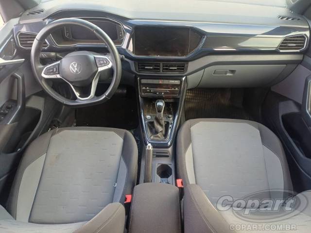 2024 VOLKSWAGEN T-CROSS 