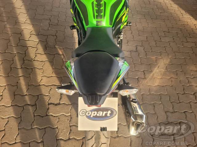 2020 KAWASAKI NINJA ZX-6R 