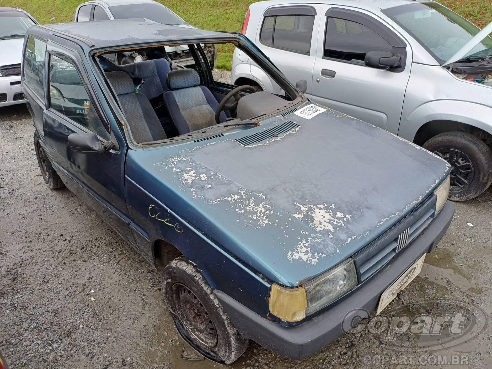2000 FIAT UNO