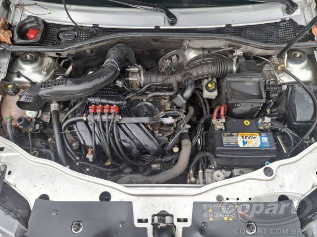 2018 RENAULT DUSTER OROCH 