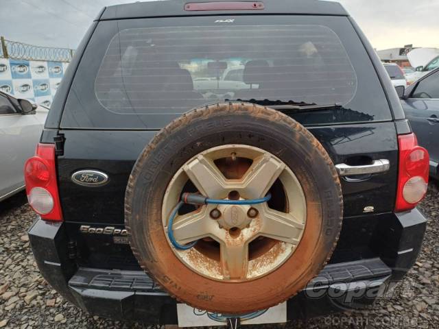 2009 FORD ECOSPORT 