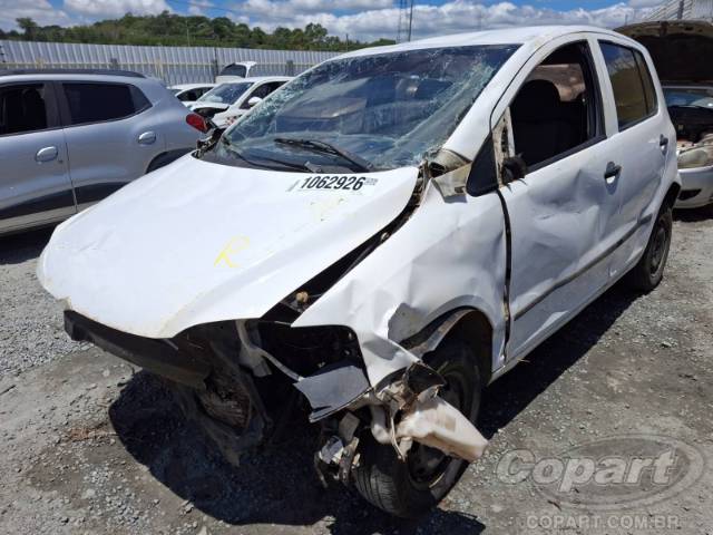 2005 VOLKSWAGEN FOX 