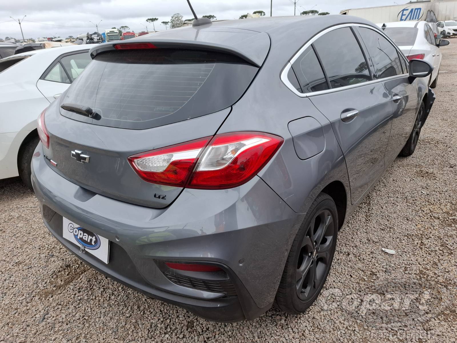 Foto 4: 2017 CHEVROLET CRUZE HATCH