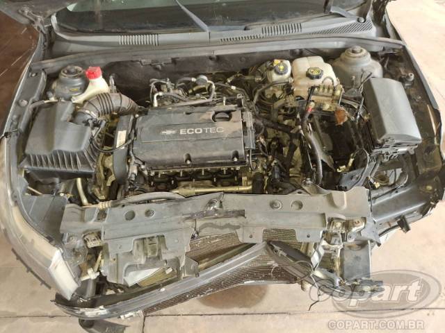 2013 CHEVROLET CRUZE HATCH 