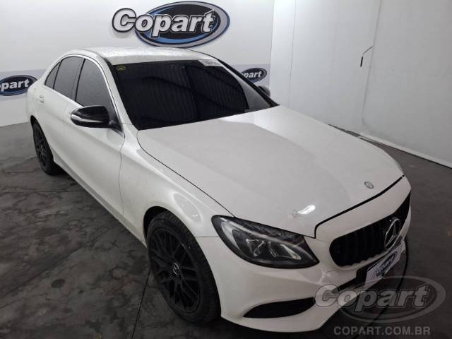 2015 MERCEDES BENZ CLASSE C 