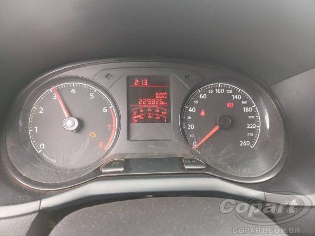 2020 VOLKSWAGEN GOL 