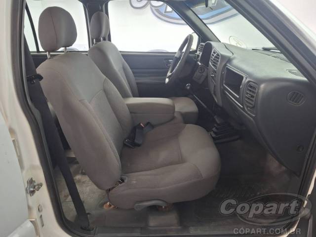 2011 CHEVROLET S10 CABINE DUPLA 