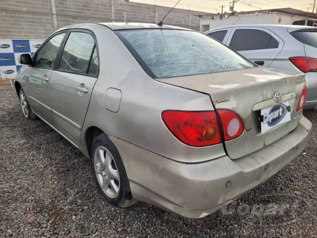 2003 TOYOTA COROLLA 