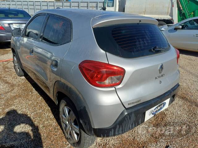2021 RENAULT KWID 