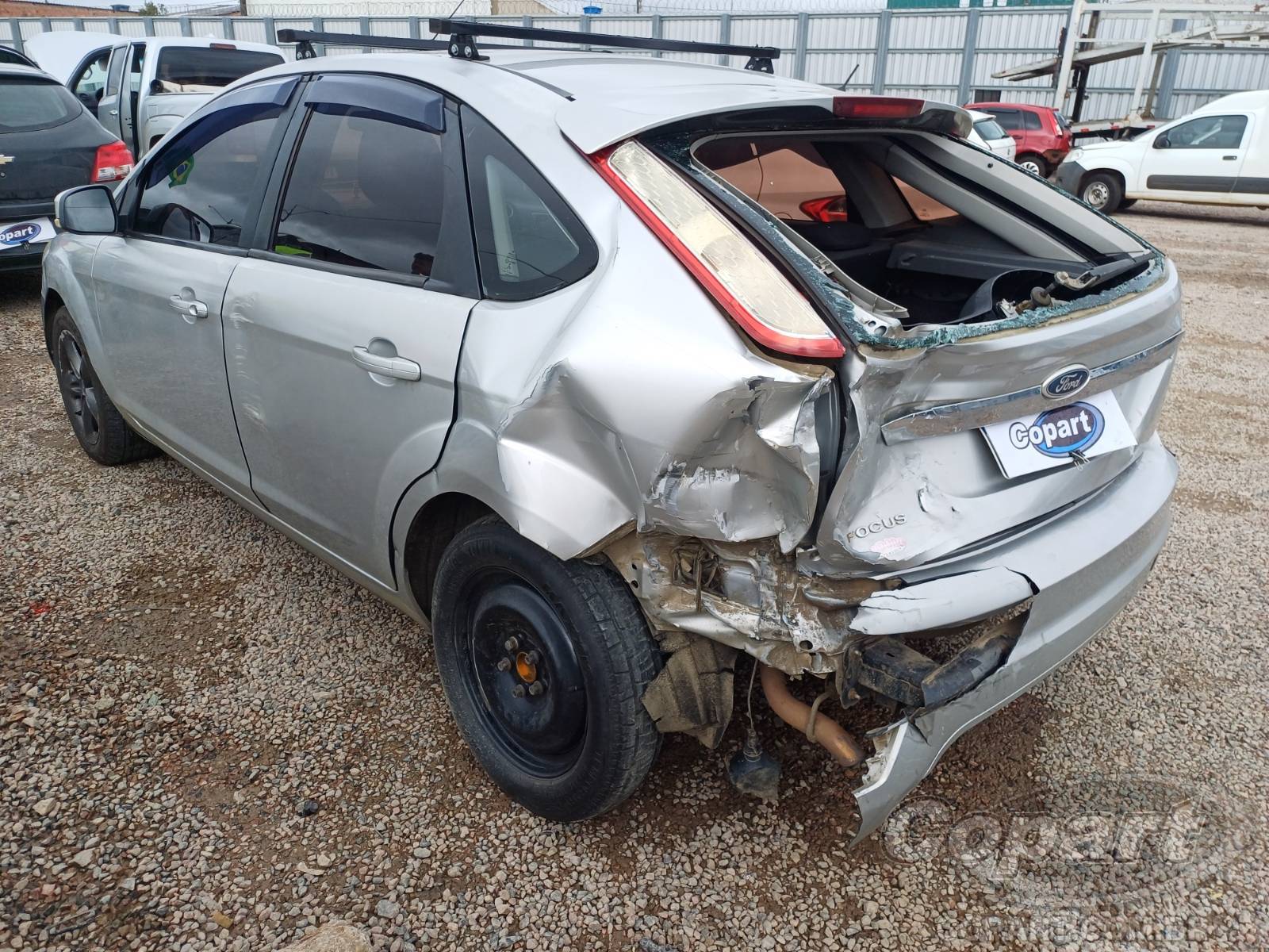 2012 FORD FOCUS — foto 3 de 10
