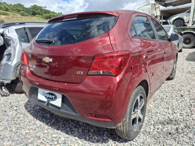 2018 CHEVROLET ONIX 