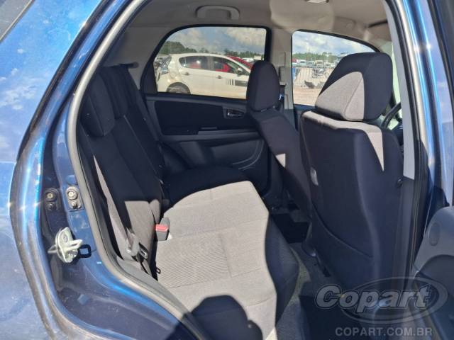 2010 SUZUKI SX4 