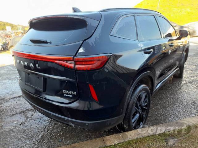 2025 GWM HAVAL H6 