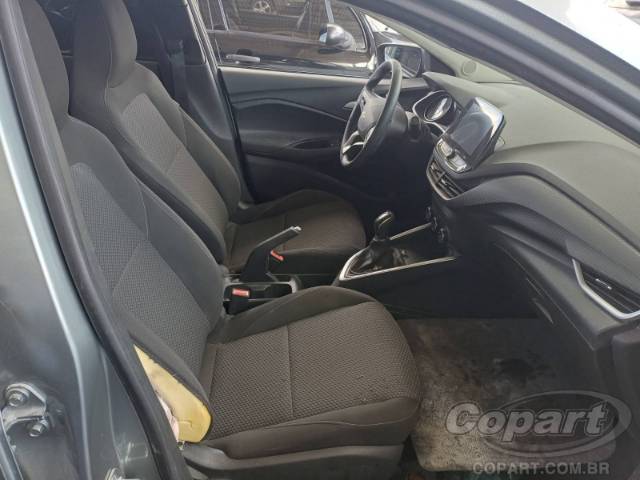 2025 CHEVROLET ONIX PLUS 