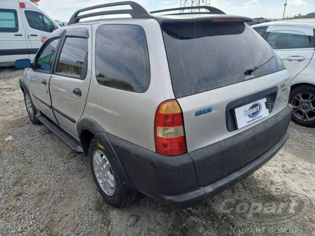 2004 FIAT PALIO WEEKEND 