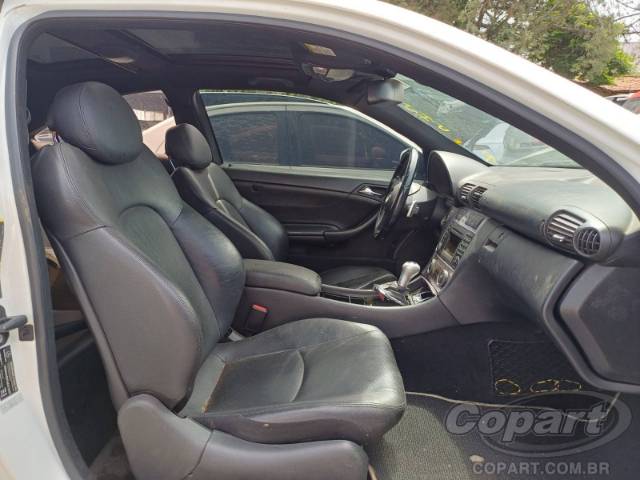 2010 MERCEDES BENZ CLASSE CLC 