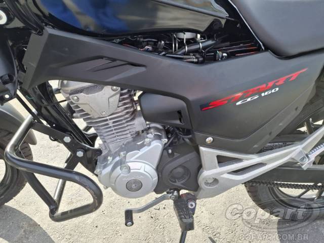 2026 HONDA CG 160 