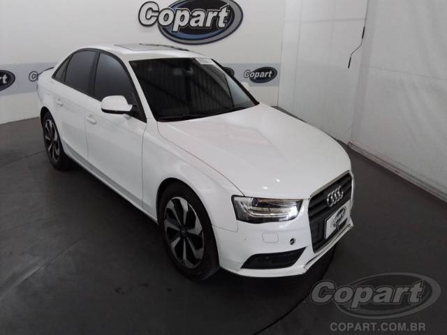 2013 AUDI A4 