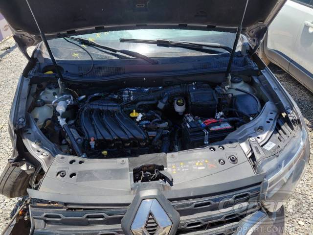 2026 RENAULT DUSTER 