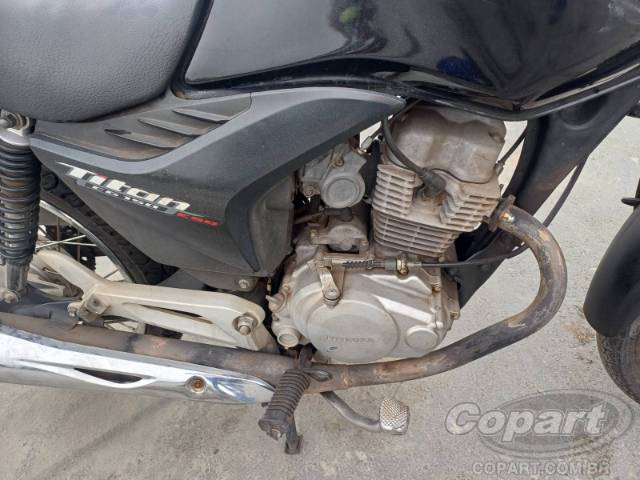 2012 HONDA CG 150 