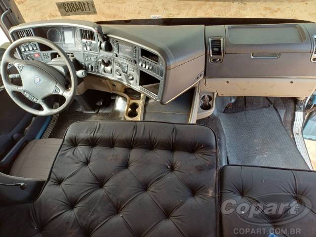 2011 SCANIA G 420 