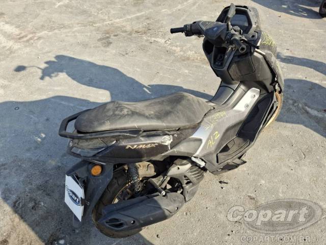 2026 YAMAHA NMAX 